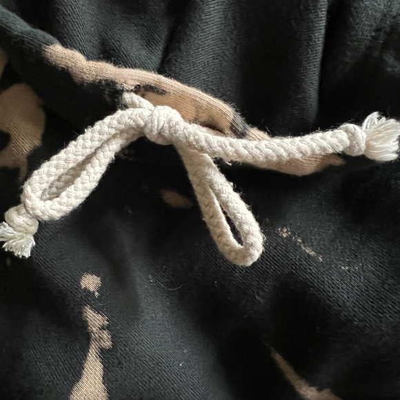 Starlow Gimme S'mores Tie Dye Pullover Sweater neutral size M Medium shopstarlow - Picture 7 of 7